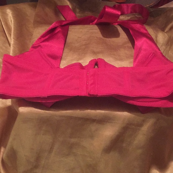 Hot Sexy Quarter Cup Bra - Picture 3 of 6